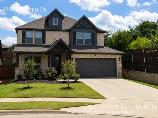 4 BR, 2.5 BA Apartment 4852 Purlieu Dr, Keller, TX 76244