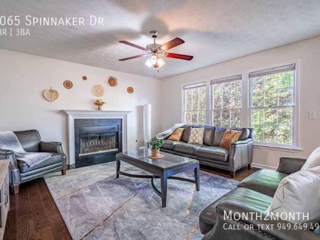 4 BR, 3 BA Apartment 4065 Spinnaker Dr, Duluth, GA 30096