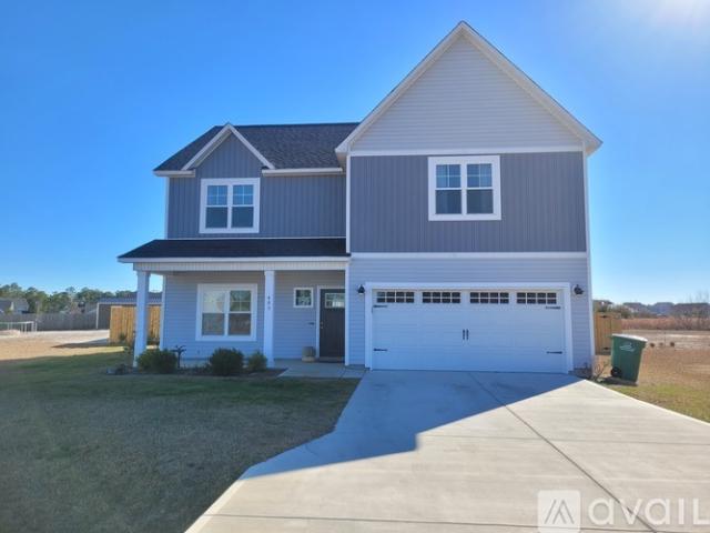 4 BR, 3 BA Apartment 409 Bay Harbor Court, Hubert, NC 28539