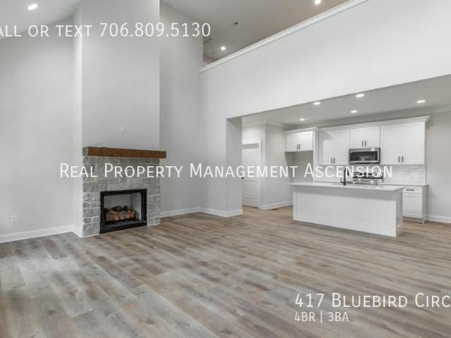 4 BR, 3 BA Apartment 417 Bluebird Circle, Chattanooga, TN 37412