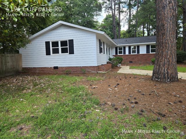 4 BR, 3 BA Apartment 4196 Cliffdale Rd, Fayetteville, NC 28303