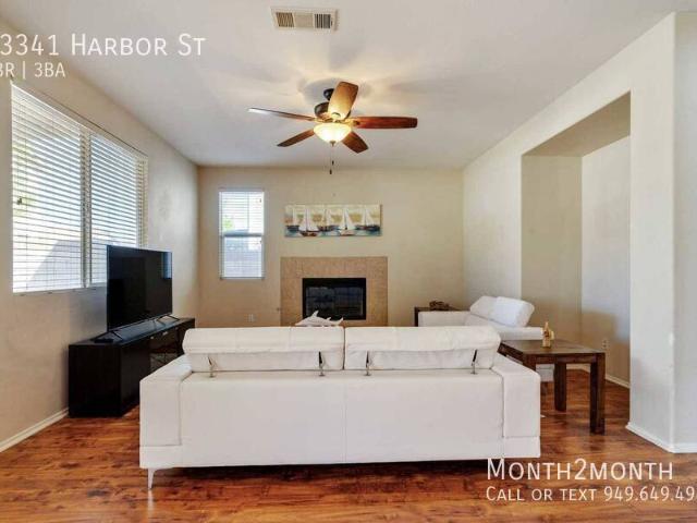 4 BR, 3 BA Apartment 43341 Harbor St, Lancaster, CA 93536