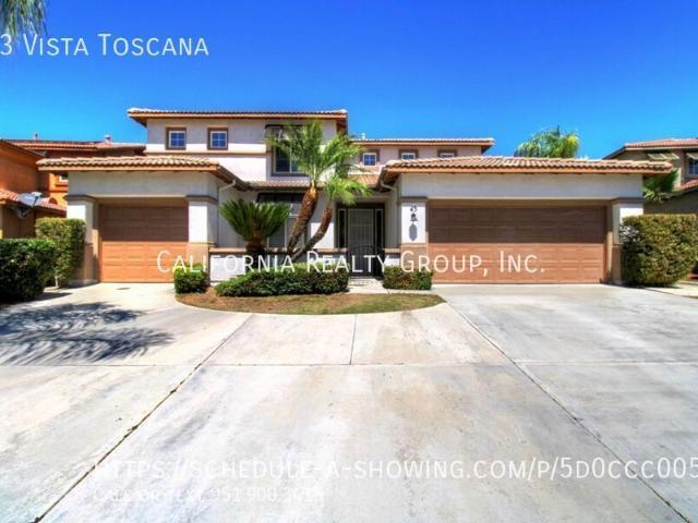 4 BR, 3 BA Apartment 43 Vista Toscana, Lake Elsinore, CA 92532