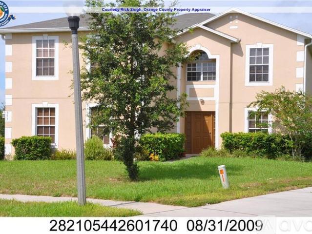 4 BR, 3 BA Apartment 553 Yearling Cove Loop, Apopka, FL 32703