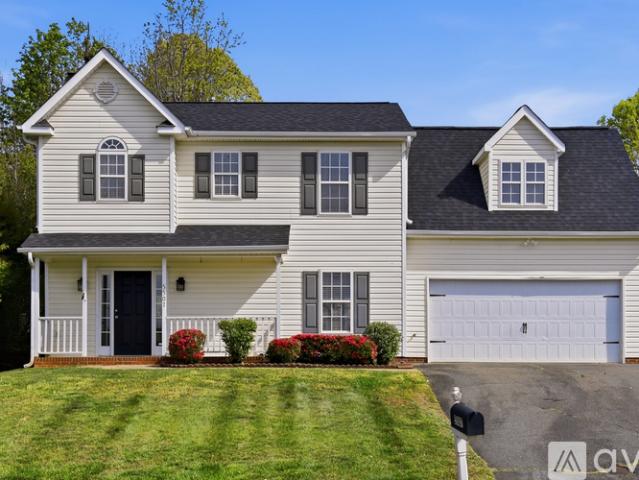 4 BR, 3 BA Apartment 5507 Hundley Road, Winston Salem, NC 27106