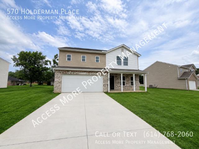 4 BR, 3 BA Apartment 570 Holderman Place, New Lebanon, OH 45345