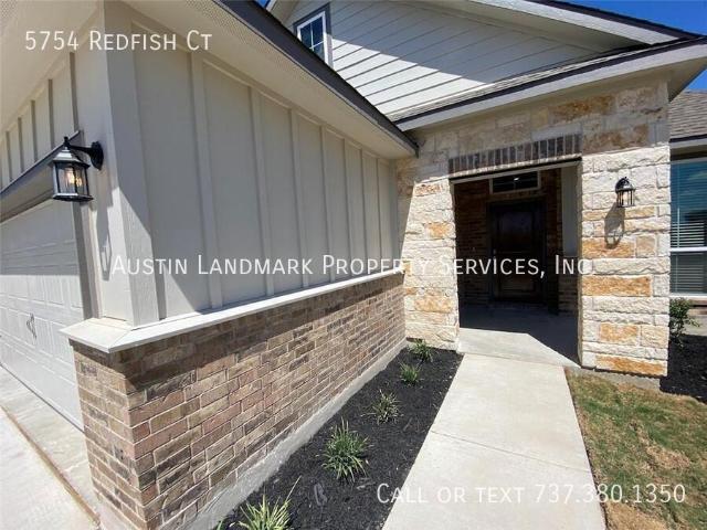 4 BR, 3 BA Apartment 5754 Redfish Ct, Belton, TX 76513