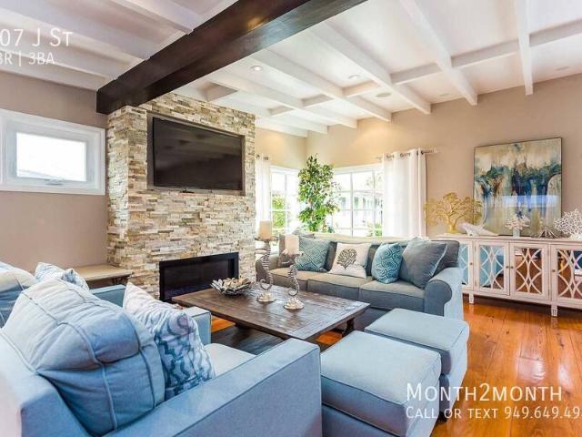 4 BR, 3 BA Apartment 507 J St, Newport Beach, CA 92661
