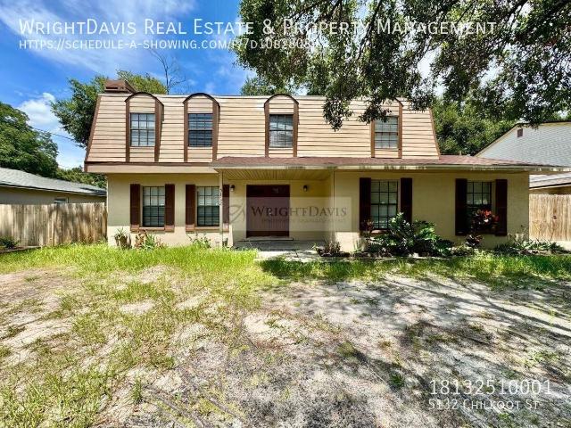 4 BR, 3 BA Apartment 5132 Chilkoot St, Tampa, FL 33617