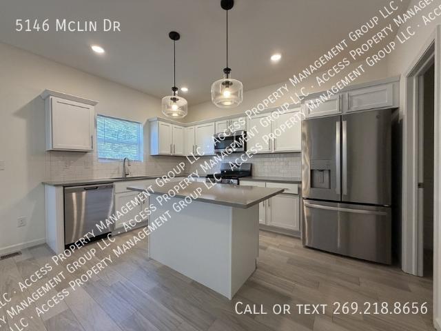 4 BR, 3 BA Apartment 5146 Mclin Dr, Kalamazoo, MI 49009