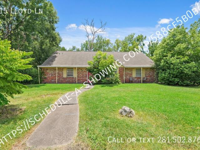 4 BR, 3 BA Apartment 515 Lloyd Ln, Baytown, TX 77521