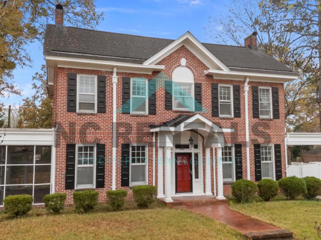 4 BR, 3 BA Apartment 521 Park Pl, Rocky Mount, NC 27804