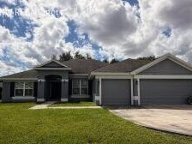 4 BR, 3 BA Apartment 5237 NW REBA Circle, Port St Lucie, FL 34986