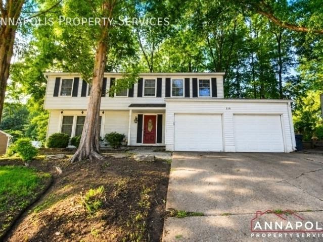 4 BR, 3 BA Apartment 528 Bay Green Drive, Arnold, MD 21012