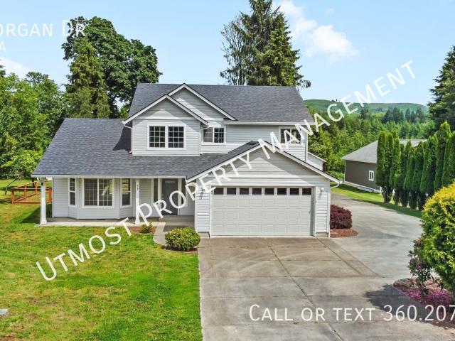 4 BR, 3 BA Apartment 52 Morgan Dr, Cathlamet, WA 98612