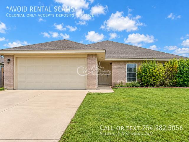 4 BR, 3 BA Apartment 5302 Vail Dr, Killeen, TX 76542