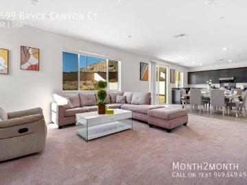 4 BR, 3 BA Apartment 6599 Bryce Canyon Ct, Jurupa Valley, CA 92509
