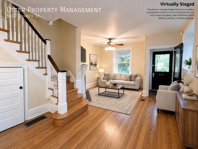 4 BR, 3 BA Apartment 6617 Quincy St, Philadelphia, PA 19119