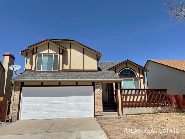 4 BR, 3 BA Apartment 6658 Chantilly Place, Colorado Springs, CO 80922