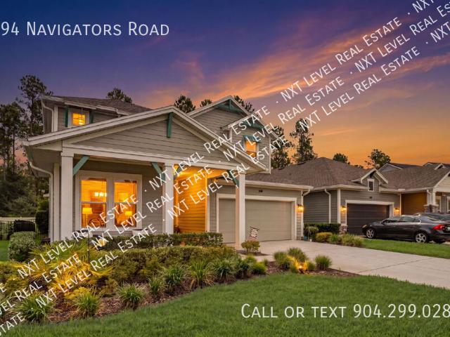 4 BR, 3 BA Apartment 694 Navigators Road, Saint Johns, FL 32259