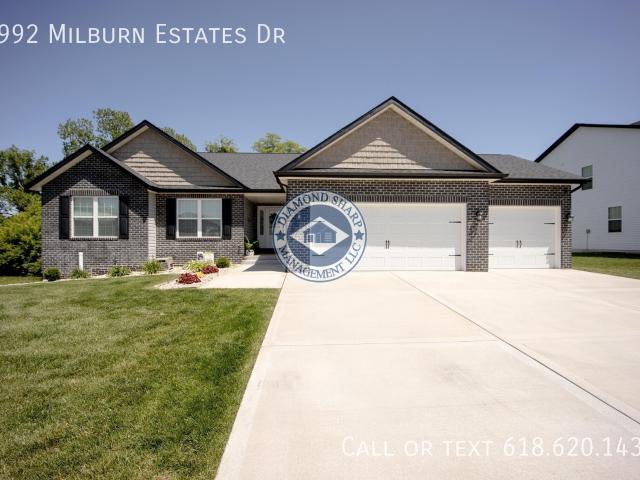 4 BR, 3 BA Apartment 6992 Milburn Estates Dr, O'Fallon, IL 62269