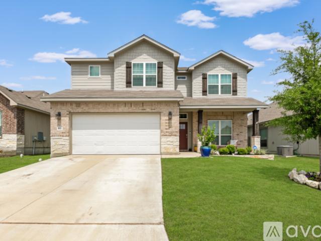 4 BR, 3 BA Apartment 612 Pipe Creek Dr, Temple, TX 76502