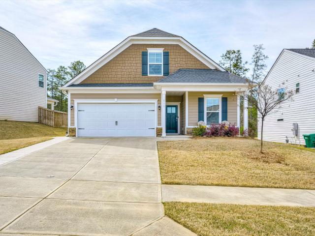 4 BR, 3 BA Apartment 6170 High Top Lane, Aiken, SC 29801