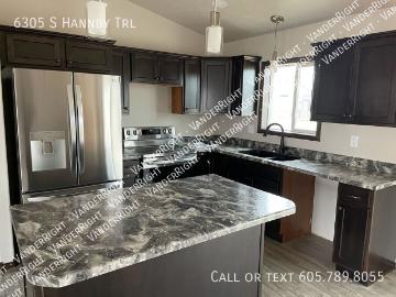 4 BR, 3 BA Apartment 6305 S Hannby Trl, Sioux Falls, SD 57106