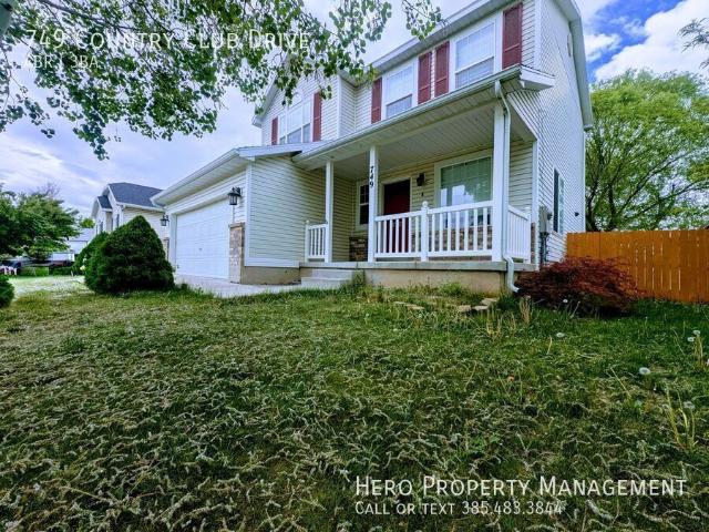 4 BR, 3 BA Apartment 749 Country Club Drive, Stansbury Park, UT 84074