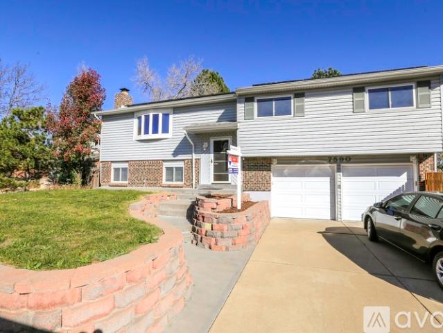 4 BR, 3 BA Apartment 7590 Coors St, Arvada, CO 80005