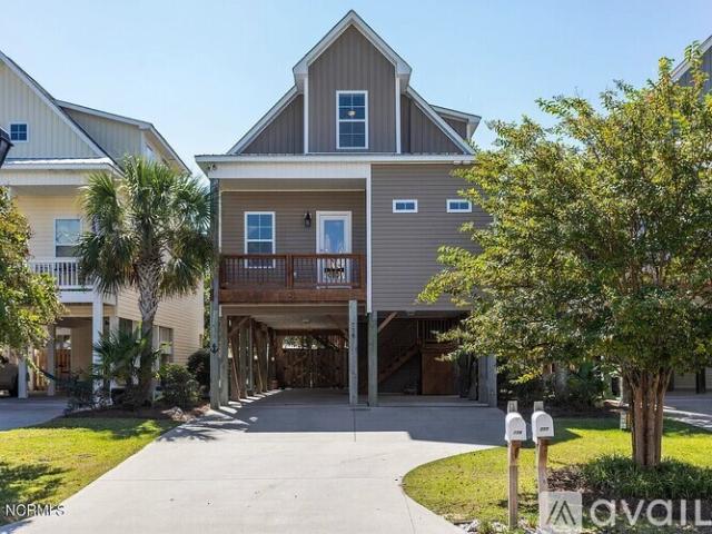 4 BR, 3 BA Apartment 778 Bonaire Road, Wilmington, NC 28412