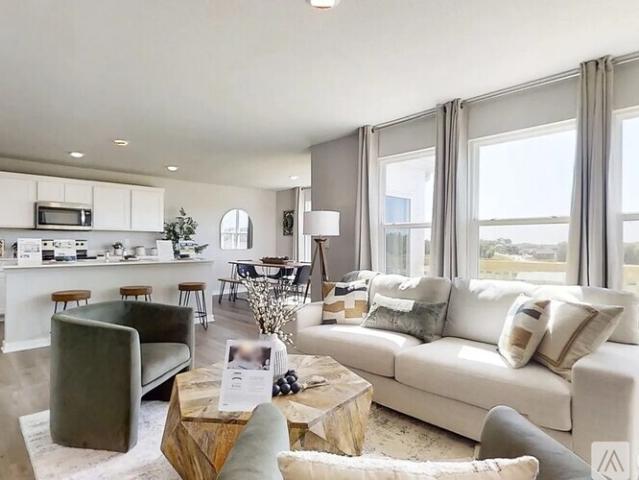 4 BR, 3 BA Apartment 7804 N 169th St, Unit 7804, Bennington, NE 68007