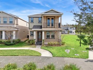 4 BR, 3 BA Apartment 780 Yukon Lane, DeBary, FL 32713