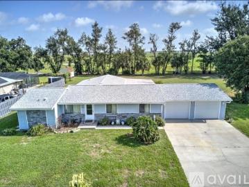 4 BR, 3 BA Apartment 7901 Castile Road, Sebring, FL 33876