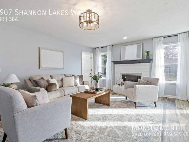 4 BR, 3 BA Apartment 7907 Shannon Lakes Way, Indianapolis, IN 46217