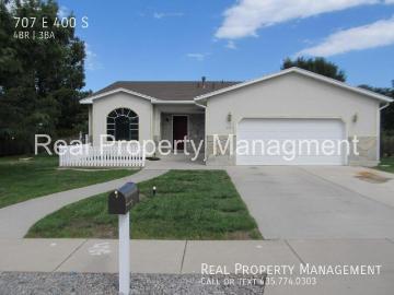 4 BR, 3 BA Apartment 707 E 400 S, River Heights, UT 84321