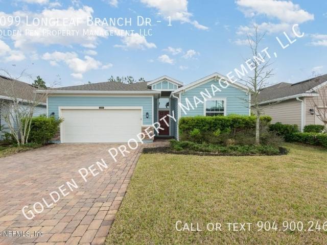 4 BR, 3 BA Apartment 7099 Longleaf Branch Dr, Jacksonville, FL 32222