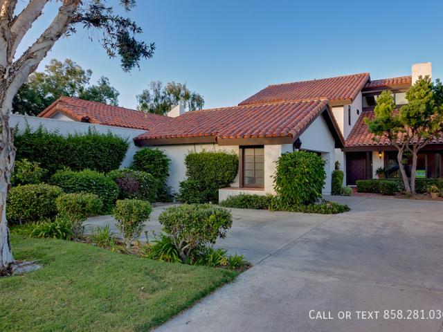 4 BR, 3 BA Apartment 732 Camino Santa Barbara, Solana Beach, CA 92075
