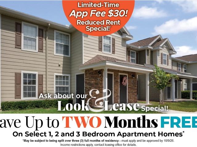 4 BR, 3 BA Apartment 735 S. Hwy 27/441 Unit 017, Lady Lake, FL 32159