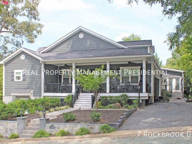 4 BR, 3 BA Apartment 7 Rockbrook Dr Charlottesville, VA 22911
