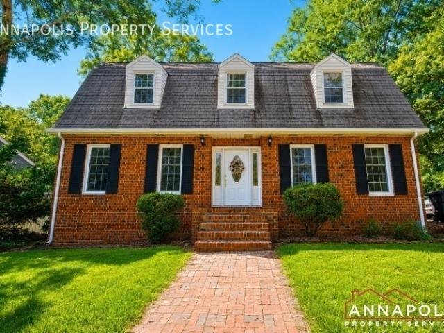 4 BR, 3 BA Apartment 843 Harbor View Terrace, Annapolis, MD 21409