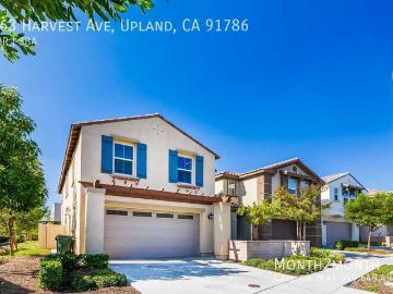 4 BR, 3 BA Apartment 863 Harvest Ave, Upland, CA 91786, Upland, CA 91786
