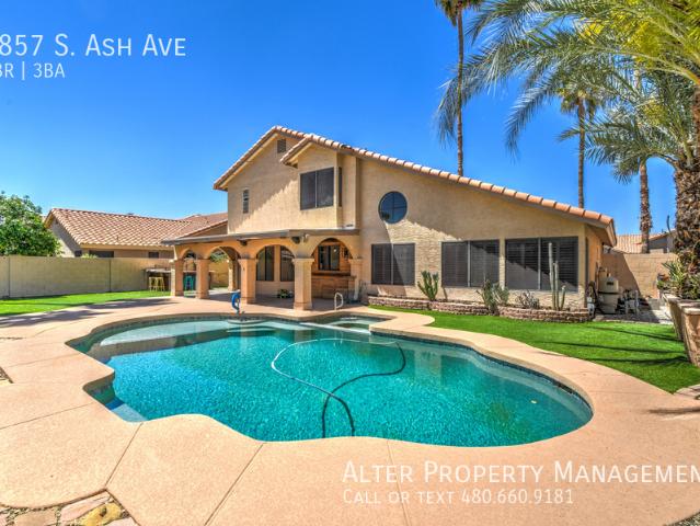 4 BR, 3 BA Apartment 8857 S. Ash Ave, Tempe, AZ 85284