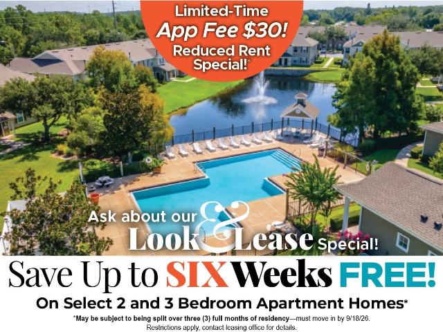 4 BR, 3 BA Apartment 801 Coastal Bay Ln Unit 17805201, Kissimmee, FL 34741