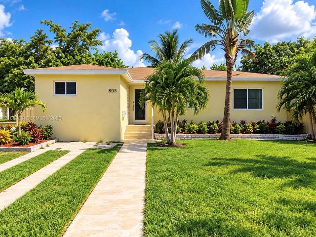 4 BR, 3 BA Apartment 805 NE 138th St, North Miami FL 33161, North Miami, FL 33161