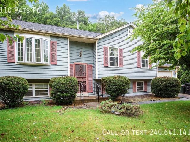 4 BR, 3 BA Apartment 8110 Pats Pl, Ft Washington, MD 20744