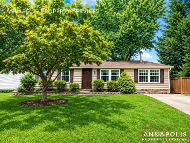 4 BR, 3 BA Apartment 821 Macsherry Drive, Arnold, MD 21012