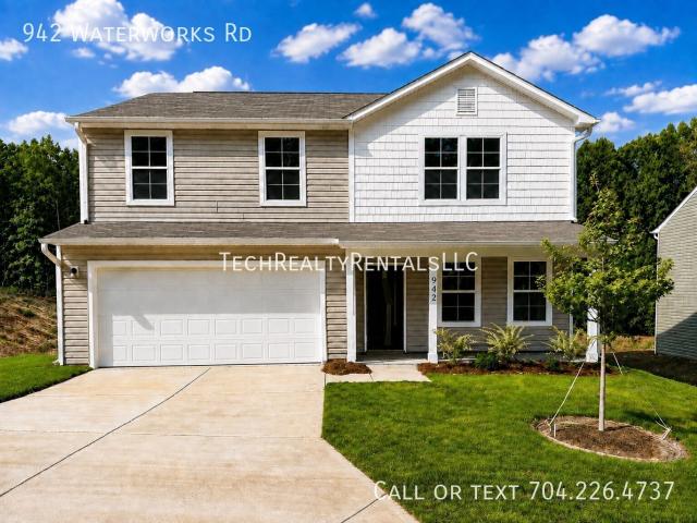 4 BR, 3 BA Apartment 942 Waterworks Rd, Winston Salem, NC 27101