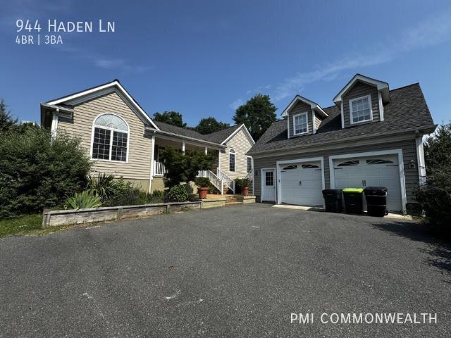 4 BR, 3 BA Apartment 944 Haden Ln, Crozet, VA 22932