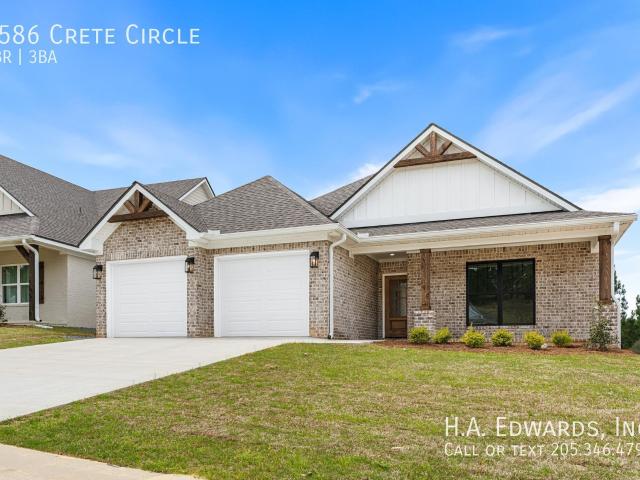 4 BR, 3 BA Apartment 9586 Crete Circle, Tuscaloosa, AL 35406